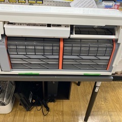 ⭐️人気⭐️Panasonic 2016年製 4kwエアコン CS-406CXR2 温冷感センサー エコナビ 空気清浄 フィルター掃除 No4398 NH　の画像
