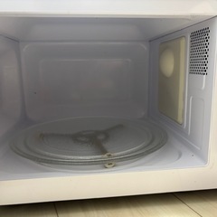 【YUASA】電子レンジの画像