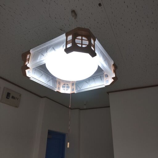 TAKIZUMI LEDペンダントライト RV60063 和風 RV60063 ペンダントライト和風LEDタイプ6畳用 タキズミ(TAKIZUMI