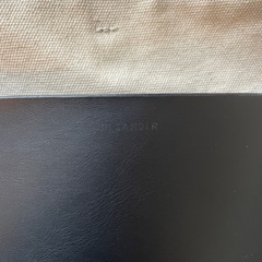 JIL SANDER(ジルサンダー) ショルダーバッグの画像