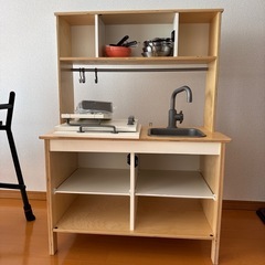 IKEA おままごと　キッチン