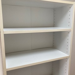 【5/13(火)19時に破棄】組み立て式棚の画像