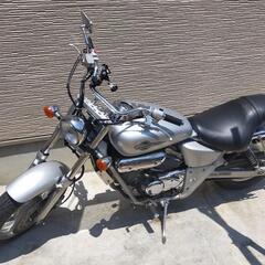 HONDA　マグナ250
