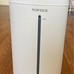 加湿器　2023年製の画像