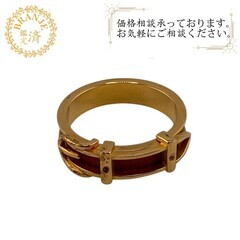 エルメス HERMES スカーフリング ベルトモチーフ サンチュ...