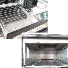 都市ガステーブル 2018年製 幅56cm パロマ ガスコンロ 右強火 IC-N36B-R 札幌市北区屯田の画像