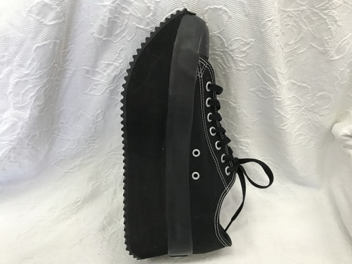 ☆ドリーム２号館☆ ⭐ジモティー割引⭐CONVERSE/オールスターチャンキーボード/1SD064/BK/29.0cm