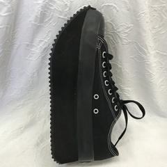 ☆ドリーム２号館☆ ⭐ジモティー割引⭐CONVERSE/オールスターチャンキーボード/1SD064/BK/29.0cmの画像