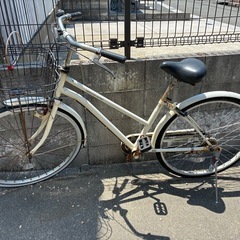 26インチ自転車