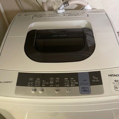 洗濯機