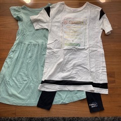子ども服夏130センチの画像