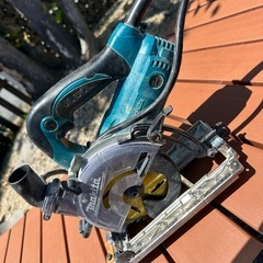 マキタ Makita ks5200fx 丸ノコ 丸のこ 電動工具