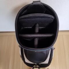 ゴルフキャディバック ９型 美品の画像