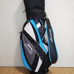 ゴルフキャディバック ９型 美品