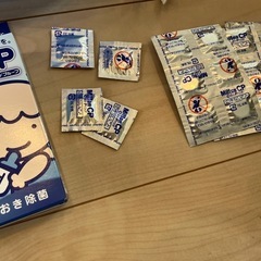ミルトン(Milton CP23錠付き)の画像