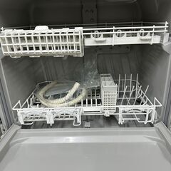 【値下げしました】新入荷情報!!　食洗機　パナソニック　NP-TA4　2021　　J-250554の画像