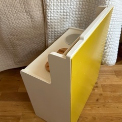 おままごとキッチン モモナチュラル ピエニ キッチン PIENI KITCHEN MU/WHの画像