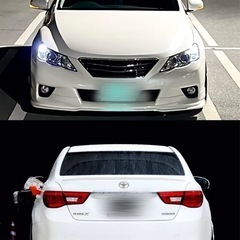 マークx130前期