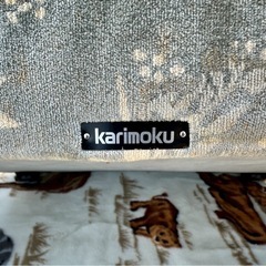 カリモク　応接セットの画像