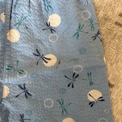 甚平　子ども　ベビー　男の子　まとめ売り　
５着セット60-100の画像