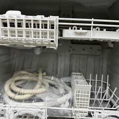 新入荷情報!!　食洗機　パナソニック　NP-TA4　2021　　J-250555の画像