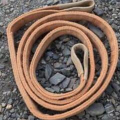 工具　吊り物　ロープ　土木　建設