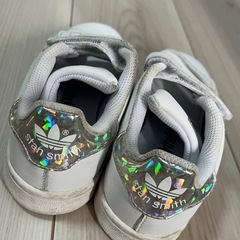 アディダス スタンスミス 18cmの画像