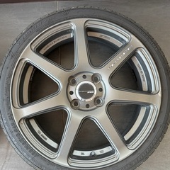 WORK EMOTION T7R 16インチ4本セットの画像
