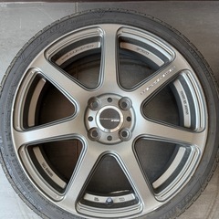 WORK EMOTION T7R 16インチ4本セットの画像