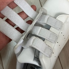 アディダス スタンスミス 18cmの画像