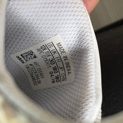 アディダス スタンスミス 18cmの画像