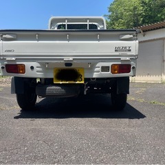 ダイハツ❗️ハイゼットトラック５速MT❗️4WD❗️km,44000❗️ グレード： ｴｱｺﾝ･ﾊﾟﾜｽﾃﾂｲﾝｶﾑｽﾍﾟｼｬﾙの画像