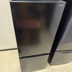 2024年　ヤマダ　冷蔵庫　156L 黒