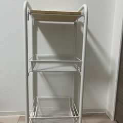 キッチンラックの画像