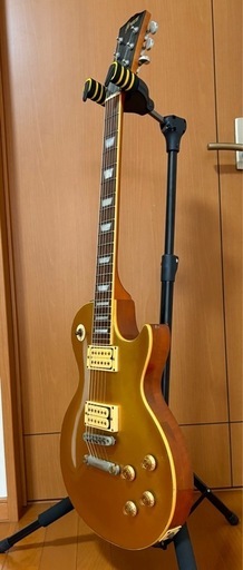 1978年式グレコレスポールタイプゴールドトップ