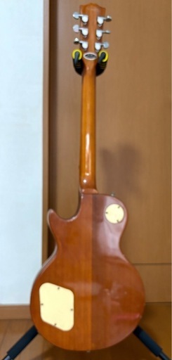 1978年式グレコレスポールタイプゴールドトップ