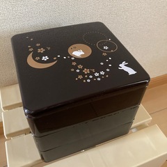 三段お重