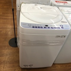 安心の6ヶ月保証付き‼︎【SHARP】全自動洗濯機売ります‼︎