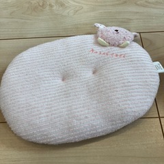 ベビー枕の画像