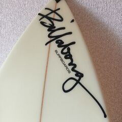 BILLA BONGサーフボード