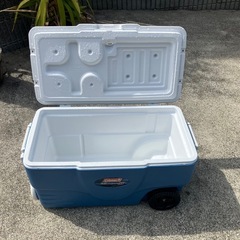 コールマンColeman クーラーボックスエスクトリーム5の画像