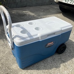 コールマンColeman クーラーボックスエスクトリーム5の画像