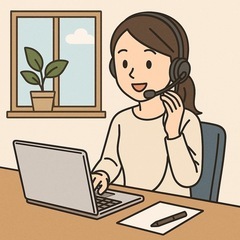 主婦歓迎‼︎ 完全在宅OK／不用品買取アポインター【1件3,00...