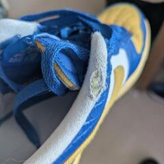 NIKE AIR FORCE 1 LOW SP UNDEFEATEDの画像