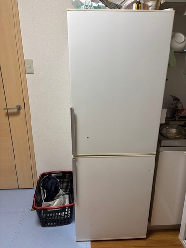 冷蔵庫2017年製 (値段相談できる)