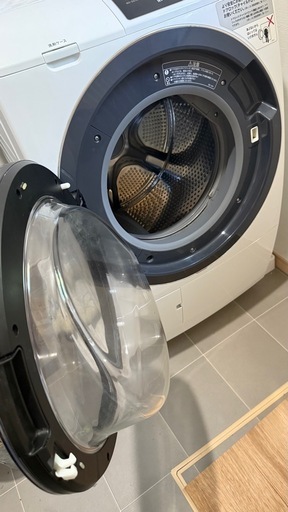 ドラム式洗濯乾燥機 HITACHI BD-SG100AL (あるを) 日比野の生活 ドラム式洗濯乾燥機 HITACHI BD-SG100AL (あるを) 日比野の生活