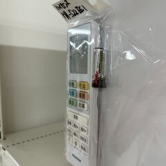 新入荷情報!!　エアコン　ハイセンス　HA-S22E　2022　　J-250556の画像