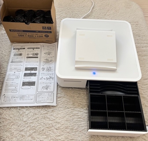 国内正規品 スター精密 レシートプリンター キャッシュドロア スマレジ エアレジ スクエア対応   プリンター キャッシュドロア POSレジ
