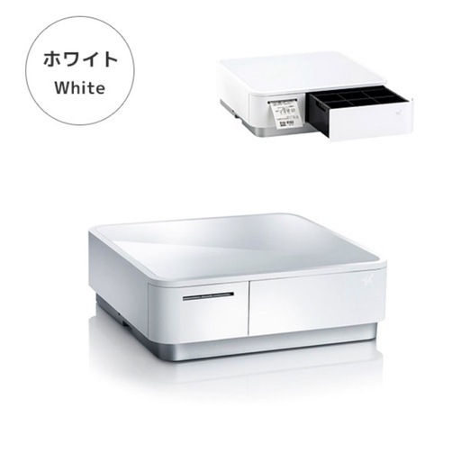 国内正規品 スター精密 レシートプリンター キャッシュドロア スマレジ エアレジ スクエア対応   プリンター キャッシュドロア PO