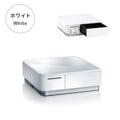 国内正規品 スター精密 レシートプリンター キャッシュドロア スマレジ エアレジ スクエア対応   プリンター キャッシュドロア POSレジの画像